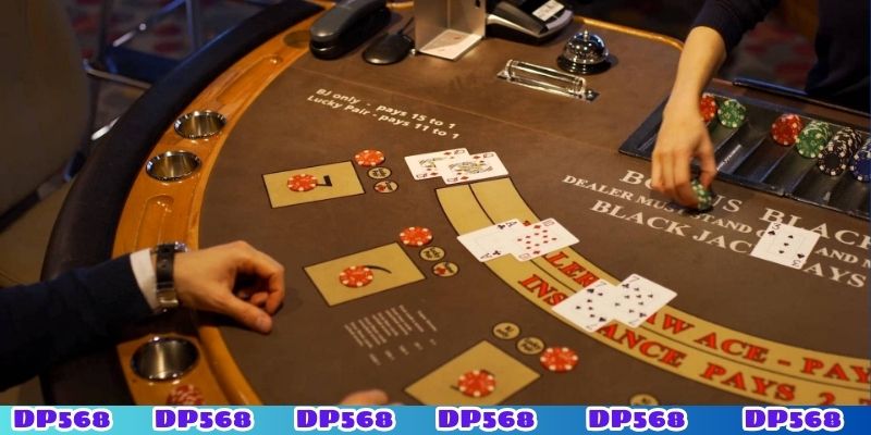 Cách chơi bài trên DP568 như cao thủ lâu năm