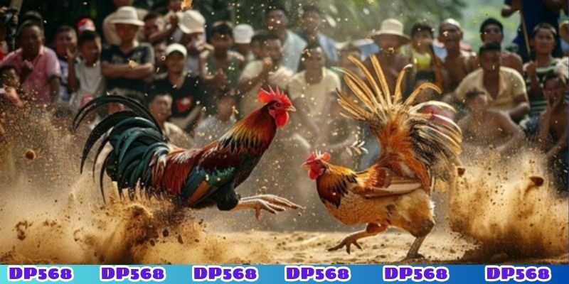 Cách chơi đá gà trên DP568