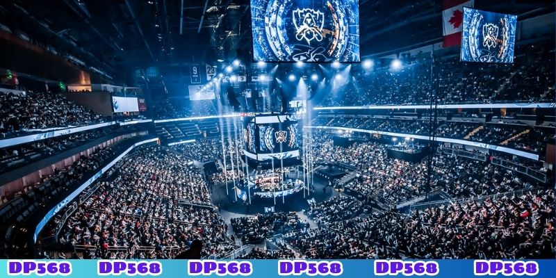Giải đấu esport hấp dẫn và đa dạng
