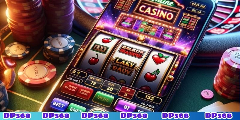 Khám phá giao diện Casino trên DP568 từng chi tiết