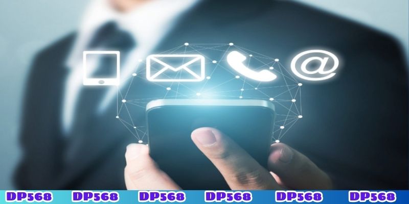 Liên hệ qua ứng dụng mạng xã hội tiện lợi