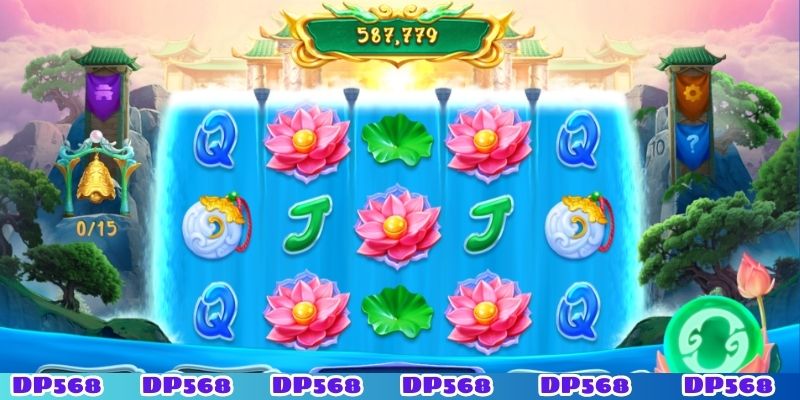 DP568 cập nhật kho game slot