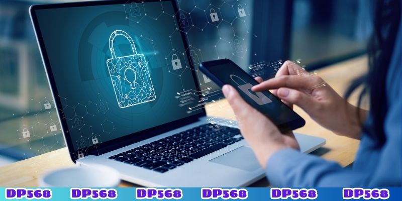 DP568 kết hợp chuyên gia quốc tế - Bảo vệ dữ liệu