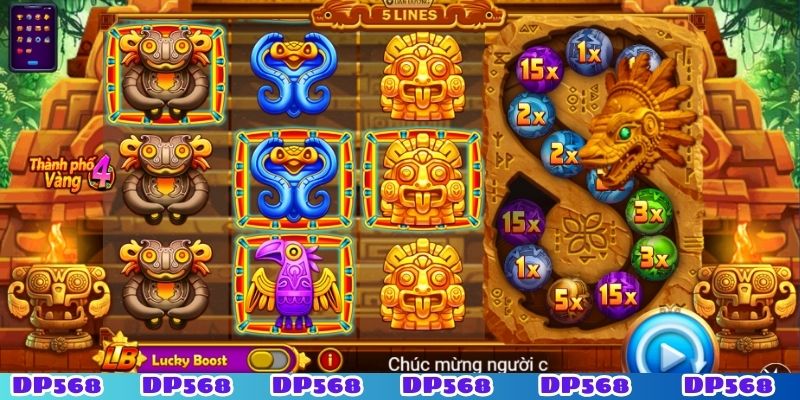 Giới thiệu chung về quy tắc nổ hũ DP568