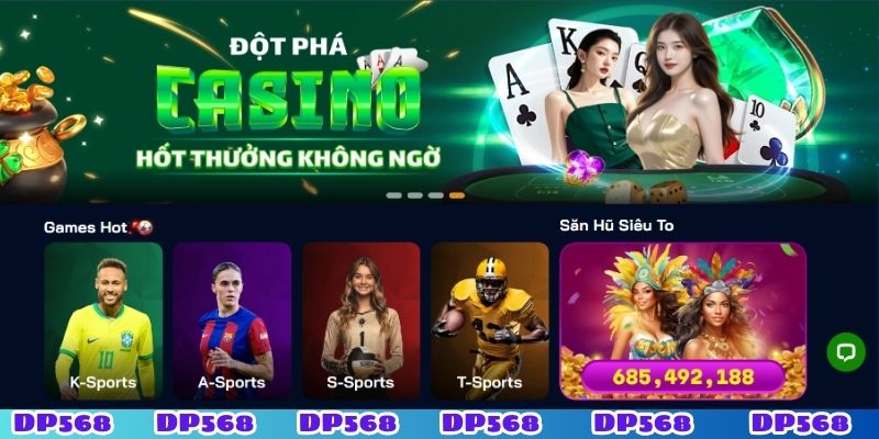 Giới thiệu DP568 xanh chín qua giá trị cốt lõi Giới thiệu DP568 xanh chín qua giá trị cốt lõi