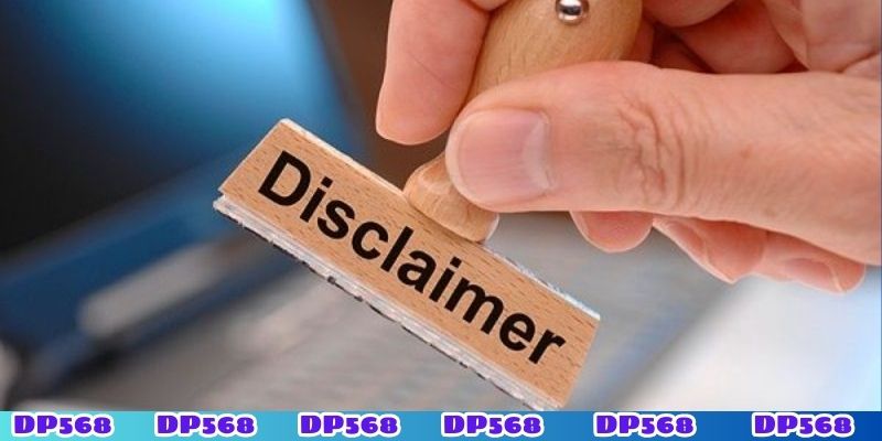 Miễn trừ trách nhiệm về nội dung bên thứ ba