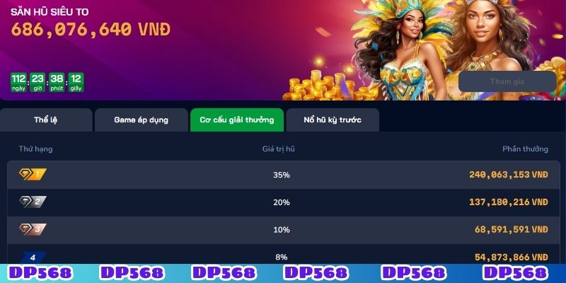 Ưu điểm xanh chín DP568 tri ân game thủ lâu năm